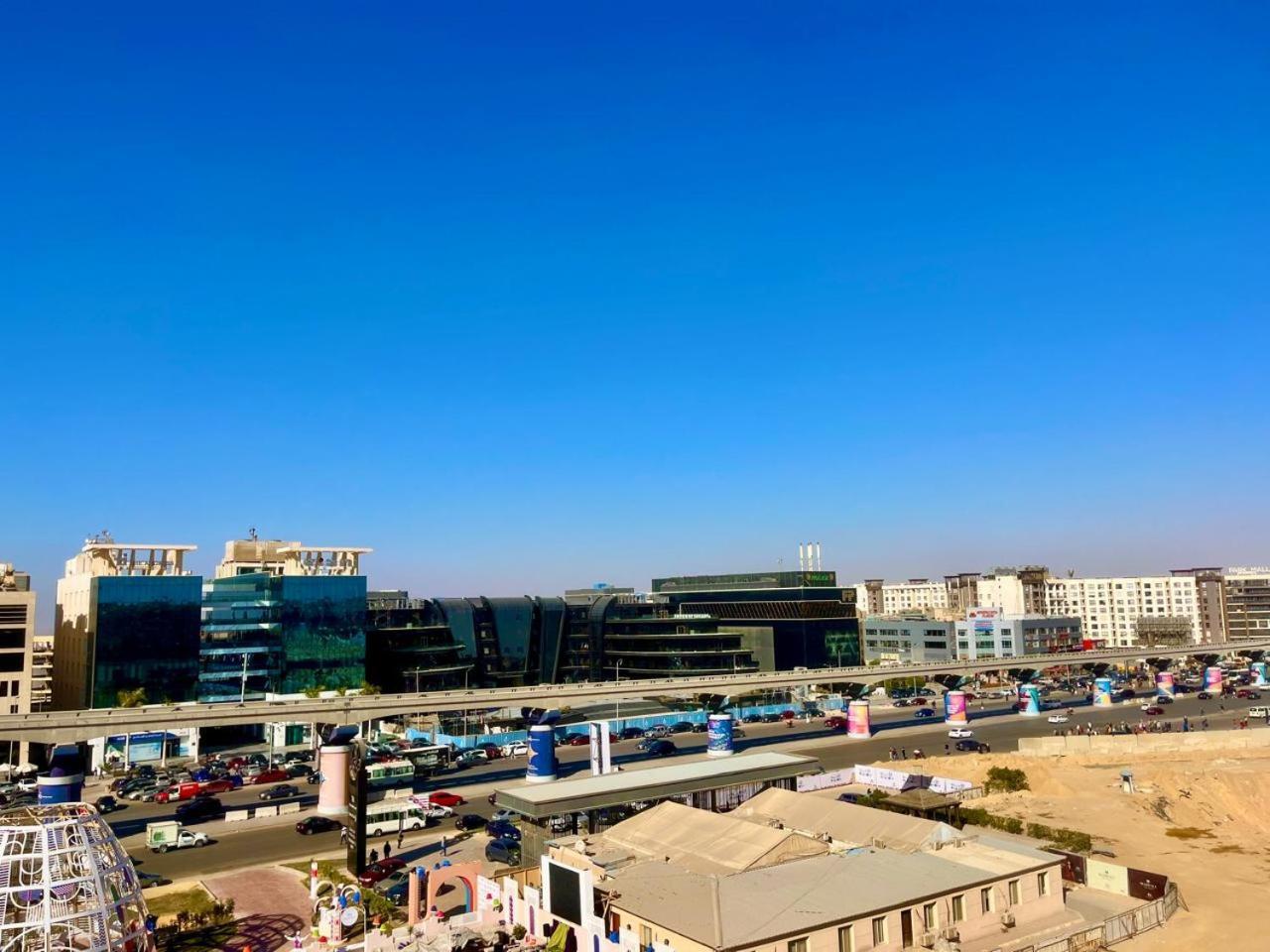 A Space Of Livivng - 90 Avenue Compound Apartment Cairo